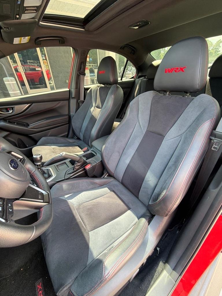 Subaru WRX  2023