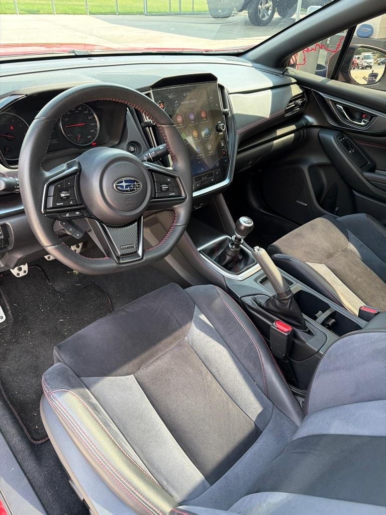 Subaru WRX  2023