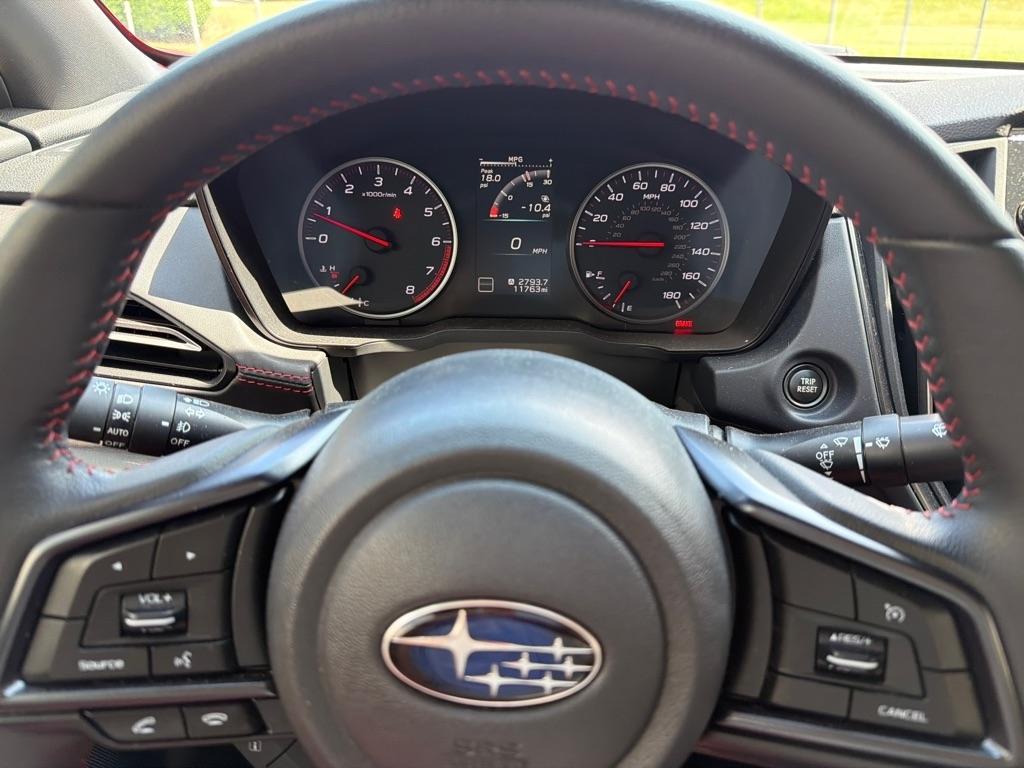 Subaru WRX  2023