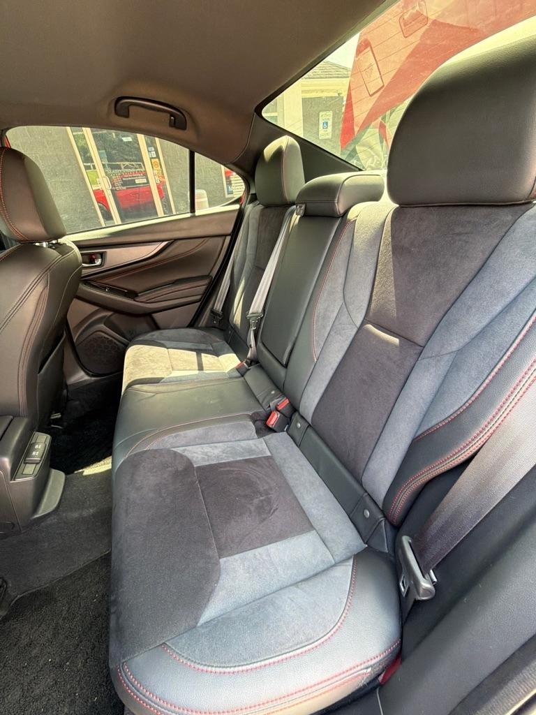 Subaru WRX  2023