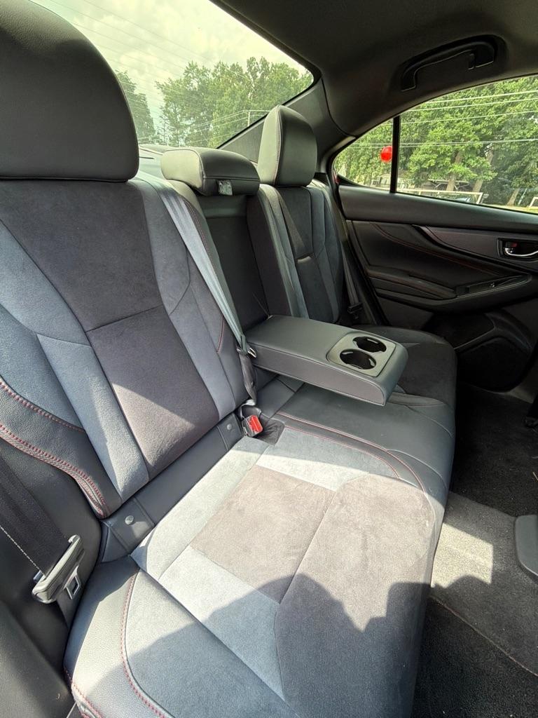Subaru WRX  2023