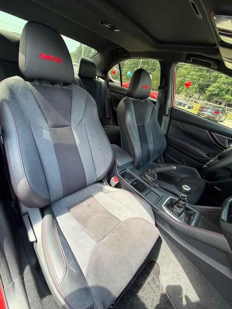 Subaru WRX  2023