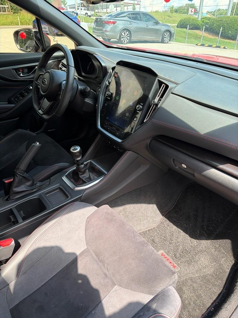 Subaru WRX  2023