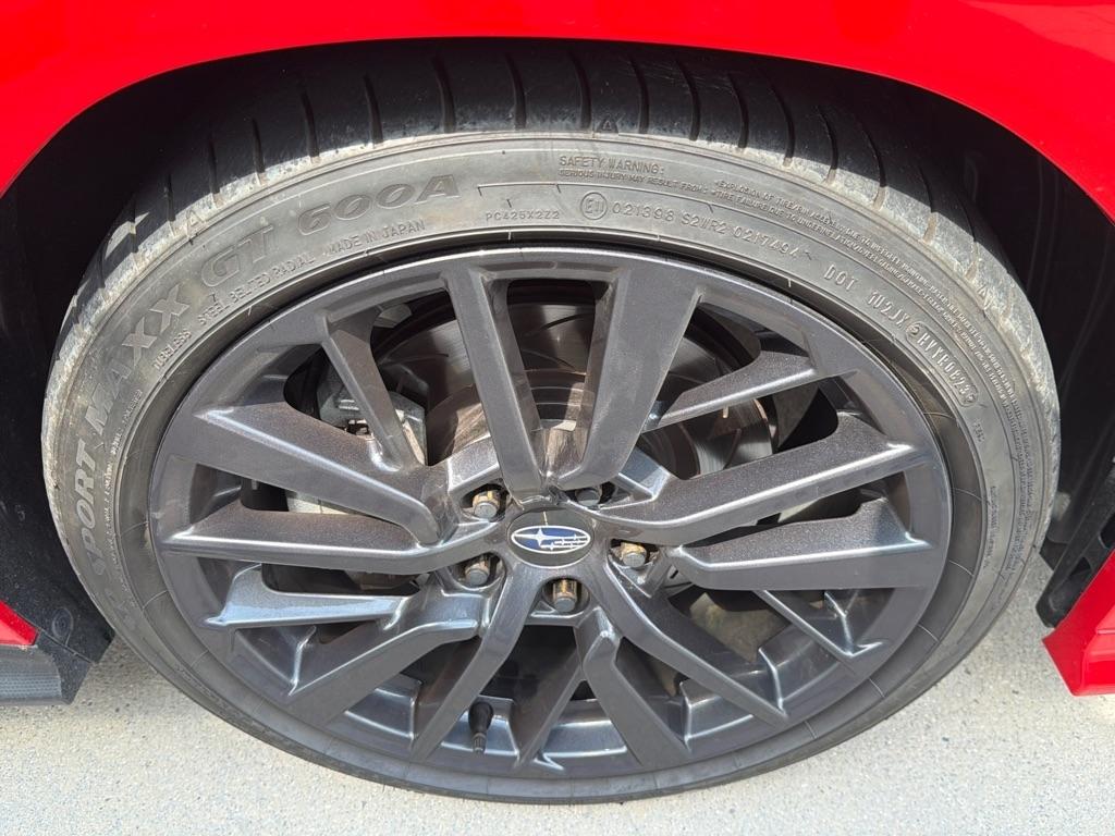 Subaru WRX  2023