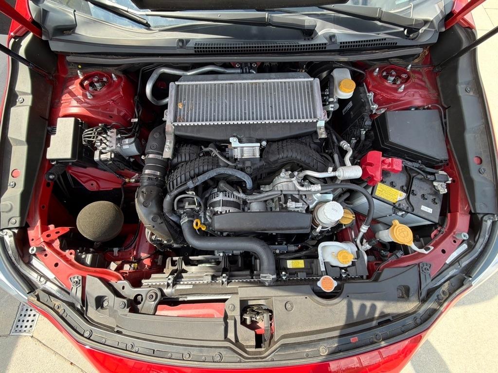 Subaru WRX  2023