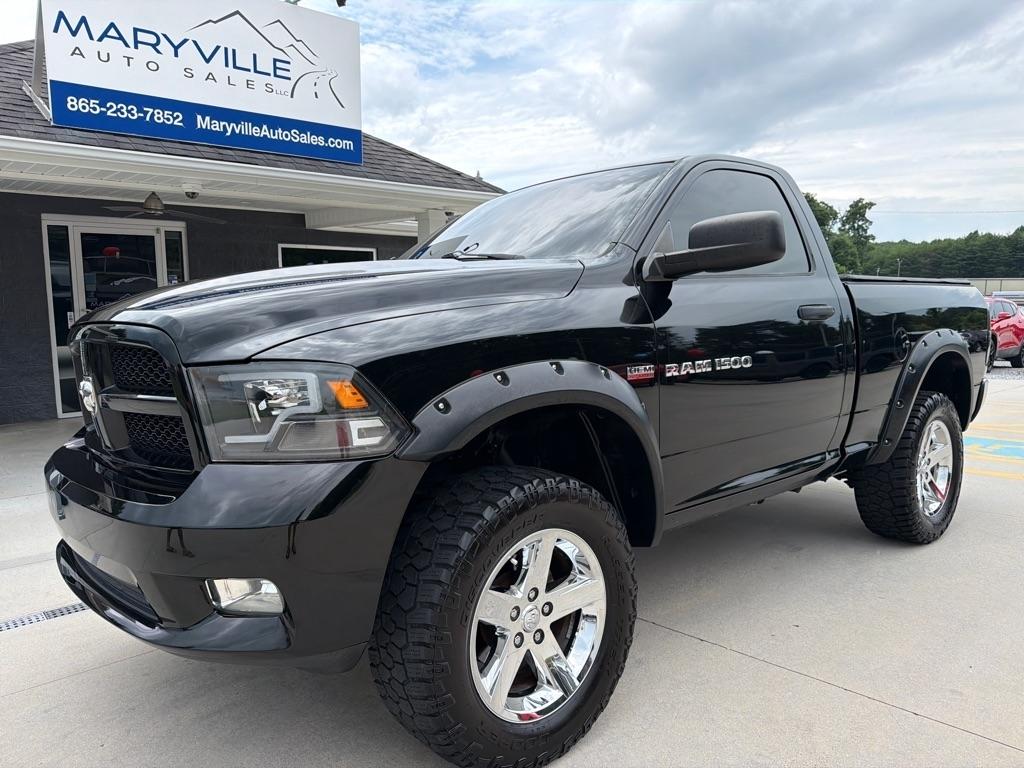 2012 Dodge RAM 1500 ST