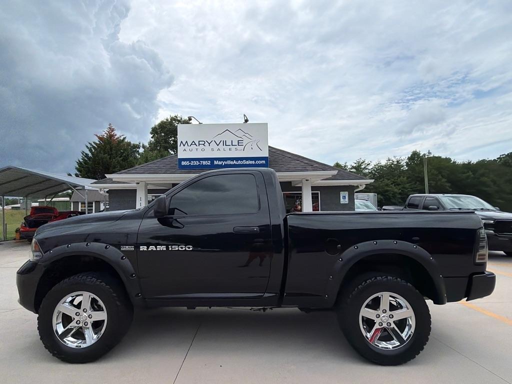 Dodge RAM 1500  2012