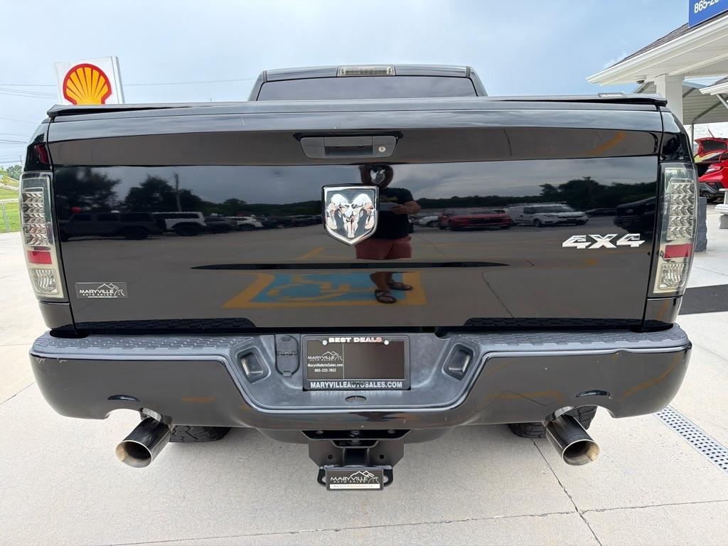 Dodge RAM 1500  2012