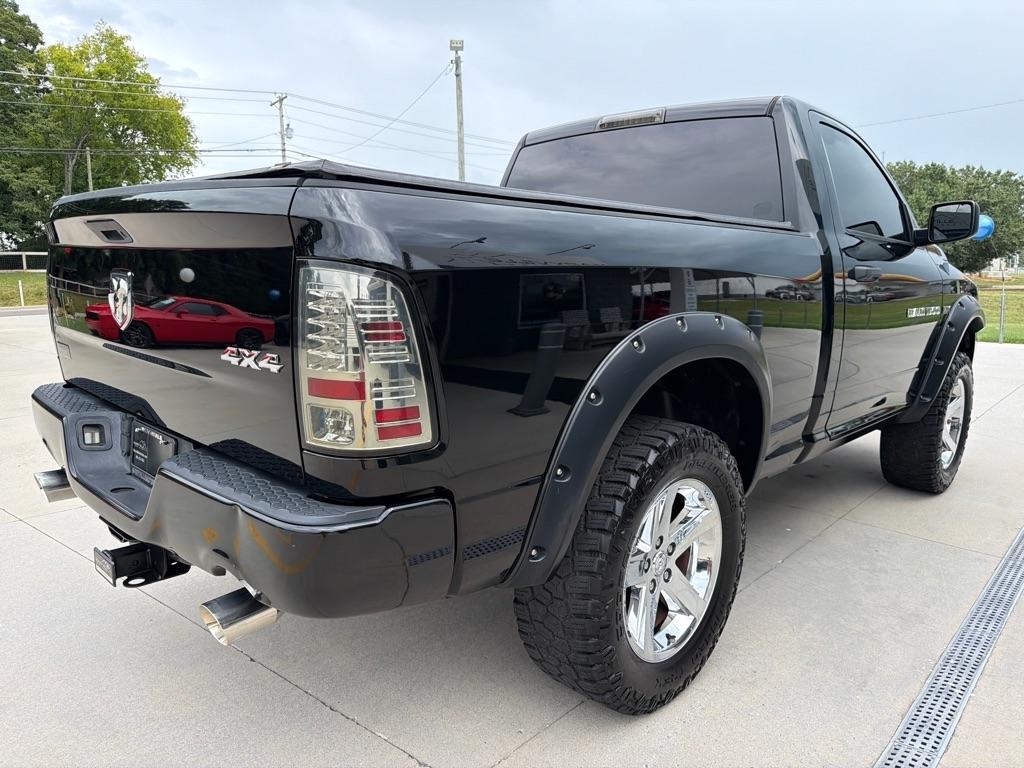 Dodge RAM 1500  2012