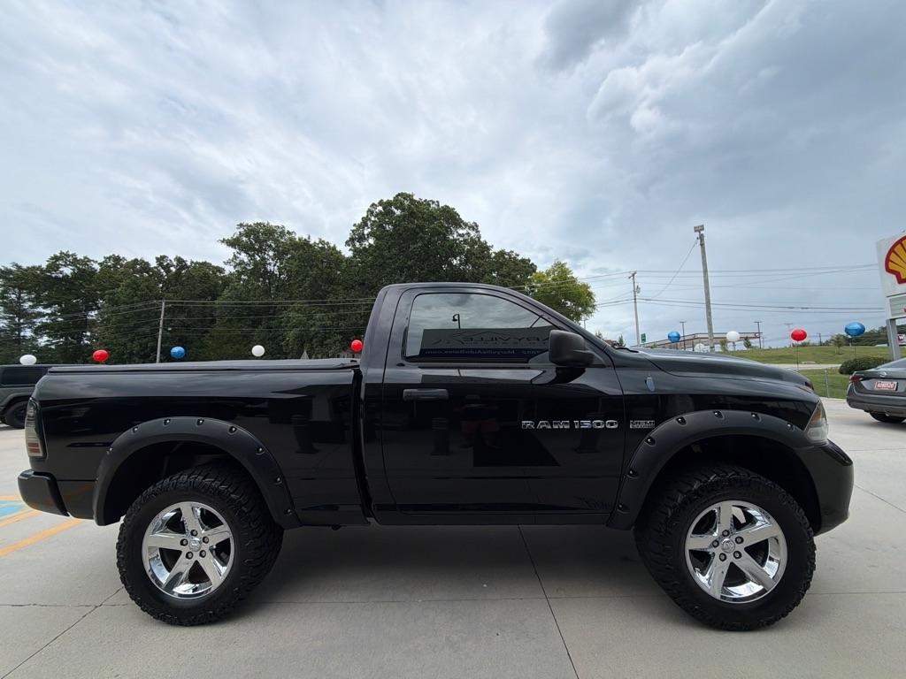 Dodge RAM 1500  2012