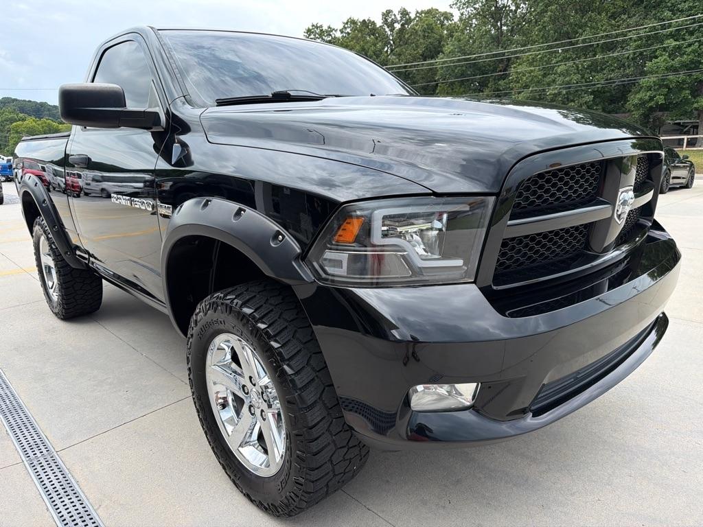 Dodge RAM 1500  2012