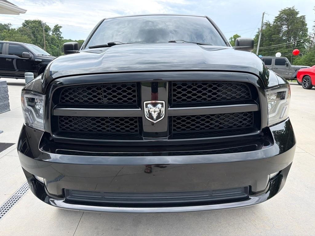 Dodge RAM 1500  2012