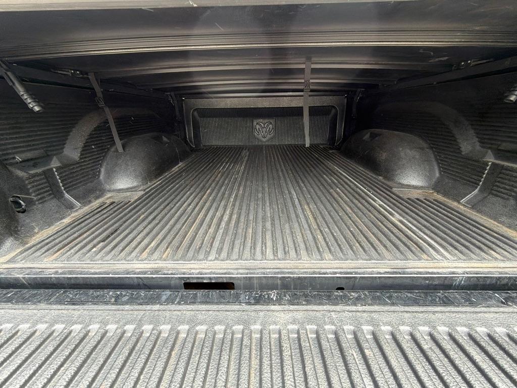 Dodge RAM 1500  2012