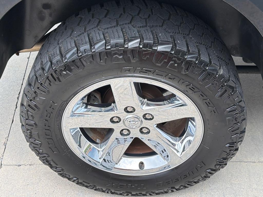 Dodge RAM 1500  2012