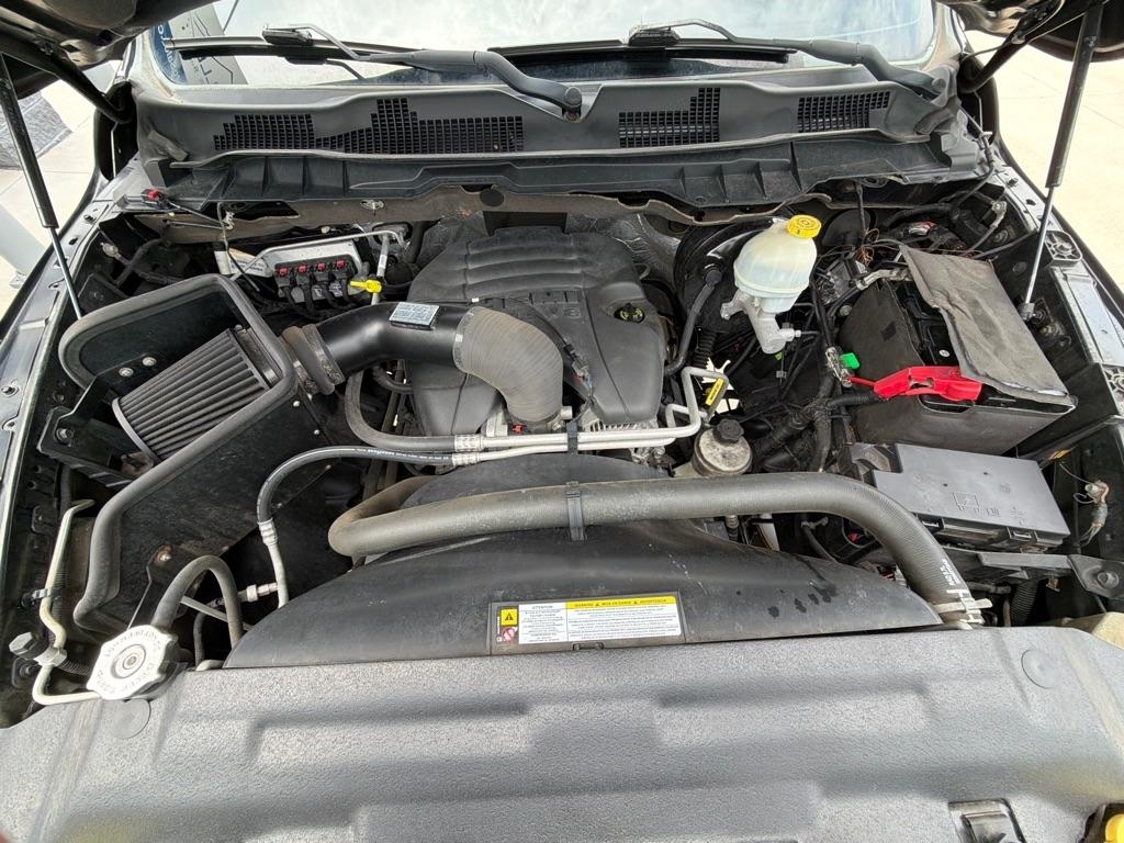 Dodge RAM 1500  2012