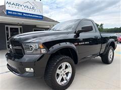 2012 Dodge RAM 1500 