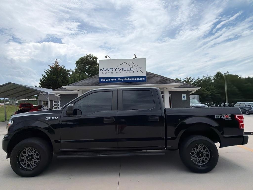 Ford F-150  2018