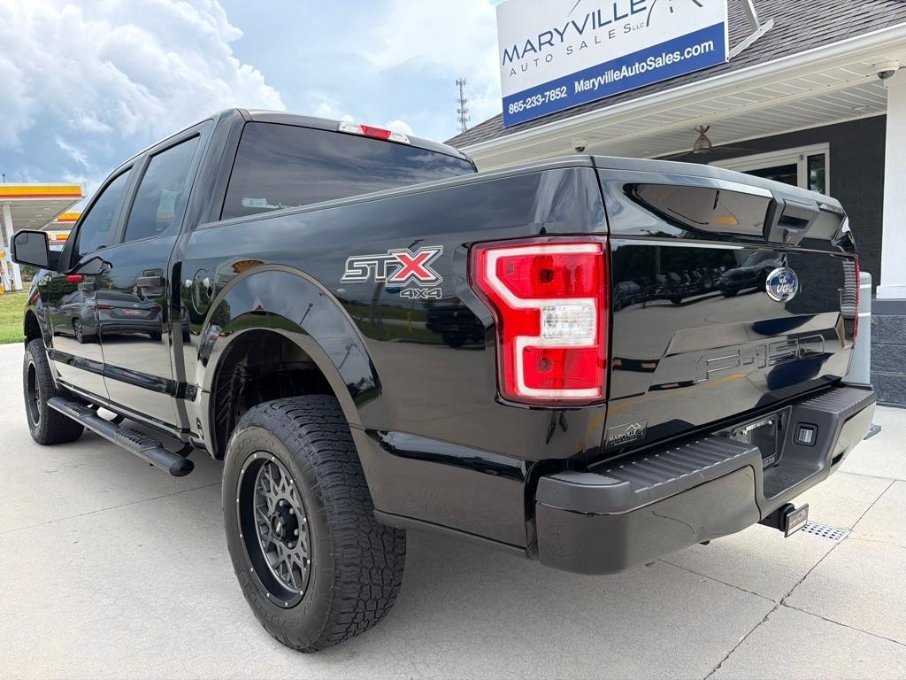 Ford F-150  2018
