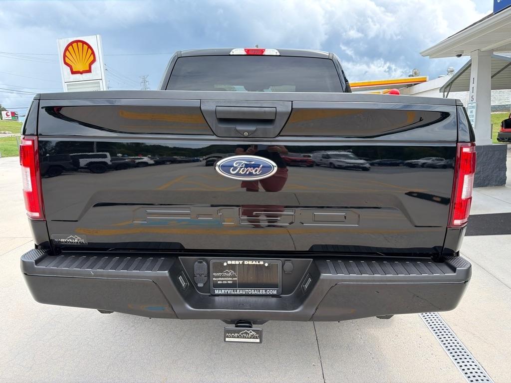 Ford F-150  2018