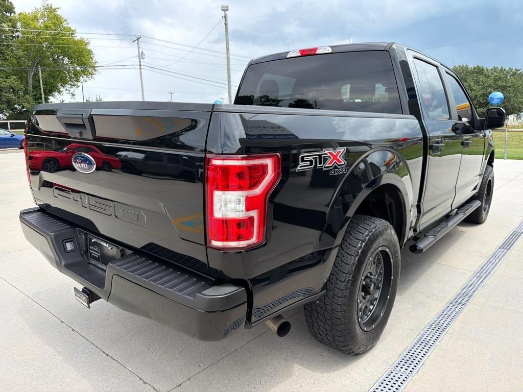 Ford F-150  2018