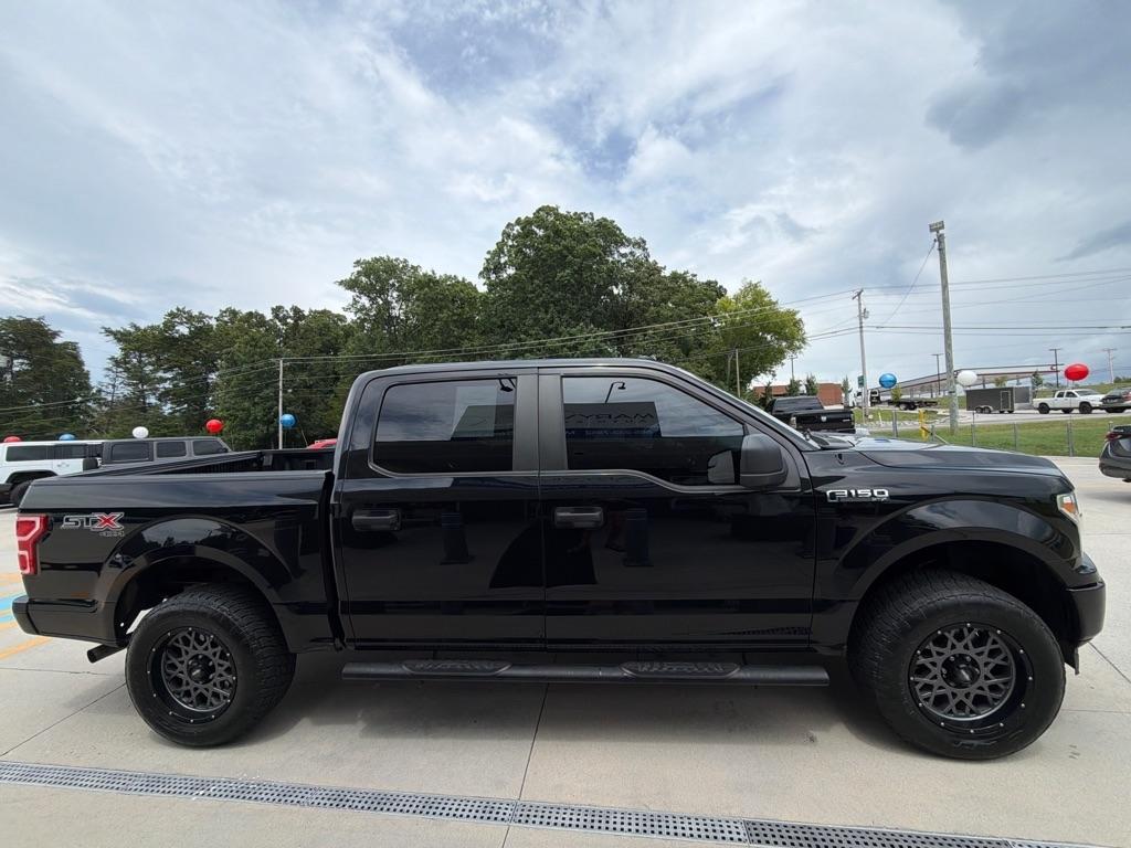 Ford F-150  2018
