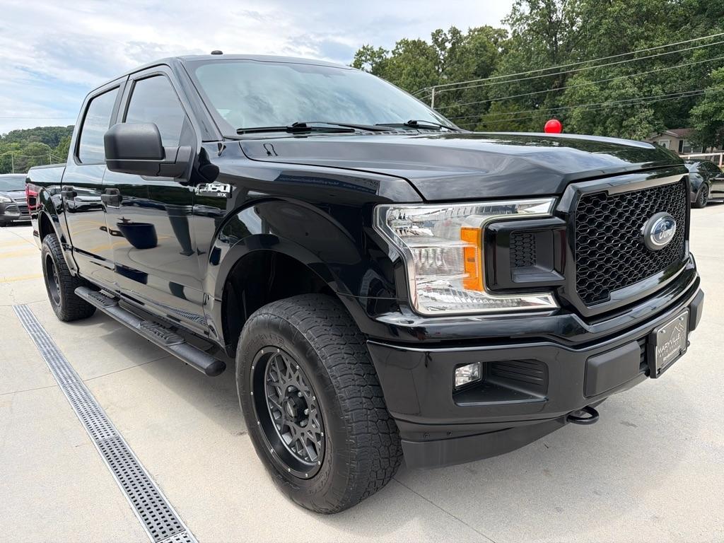 Ford F-150  2018