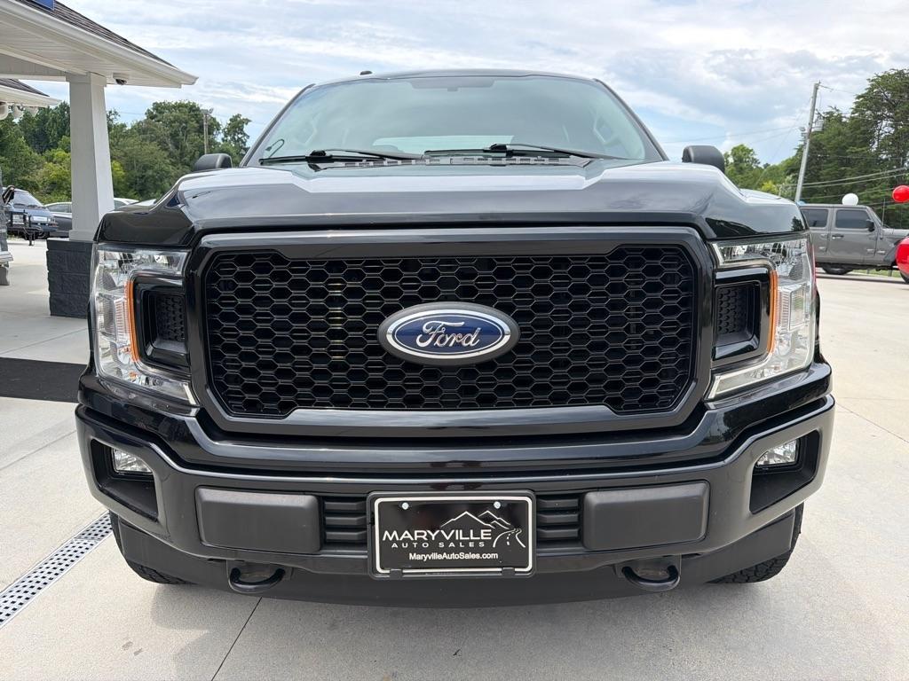 Ford F-150  2018