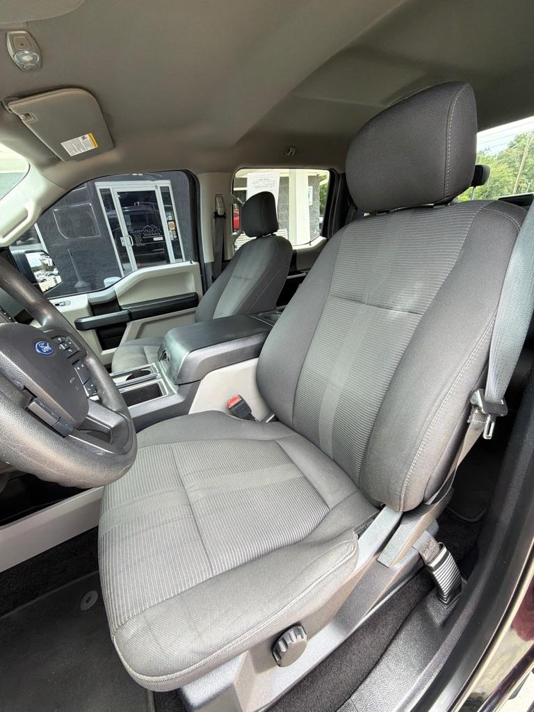 Ford F-150  2018