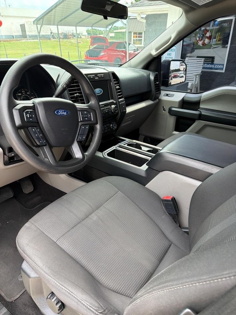 Ford F-150  2018