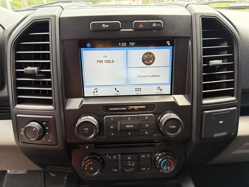 Ford F-150  2018