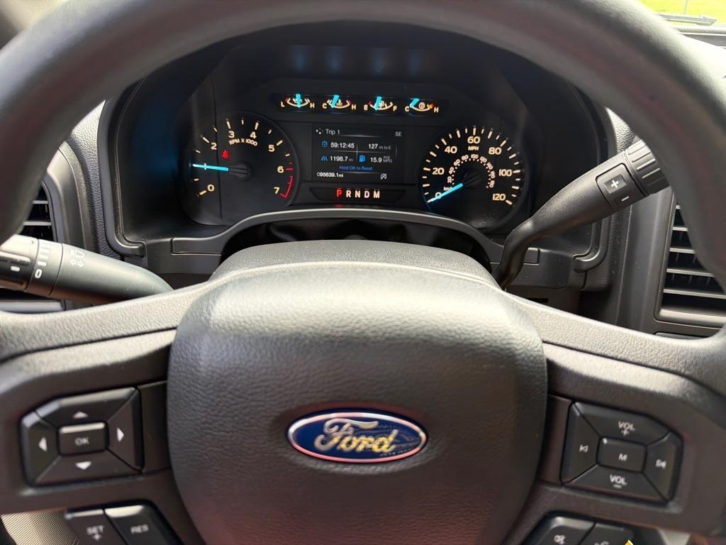 Ford F-150  2018