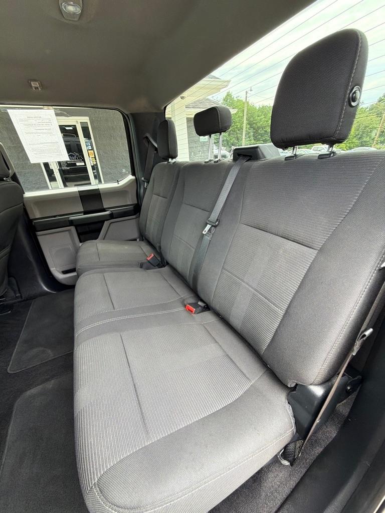 Ford F-150  2018