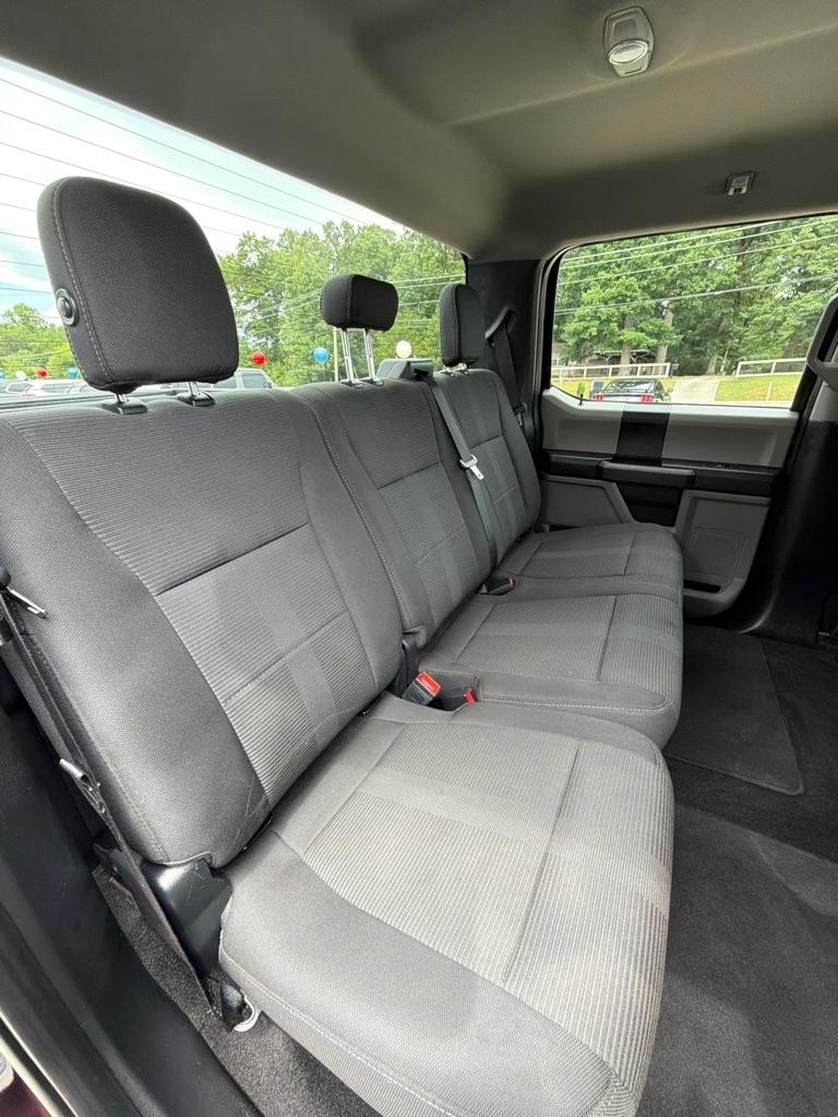 Ford F-150  2018