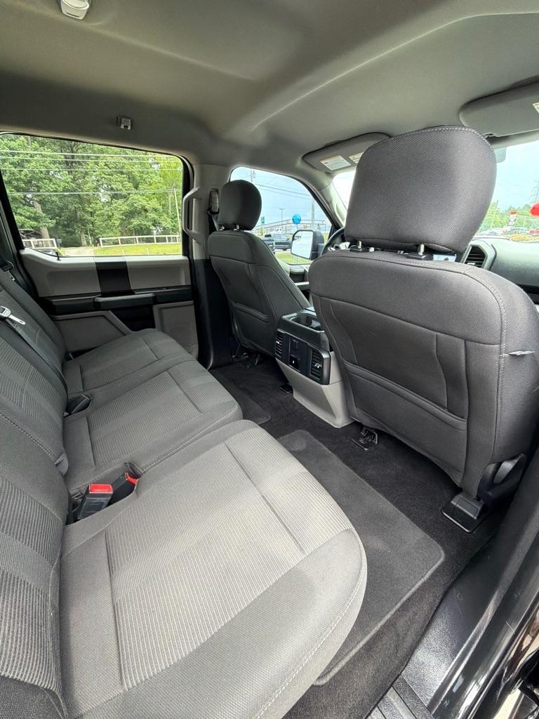 Ford F-150  2018