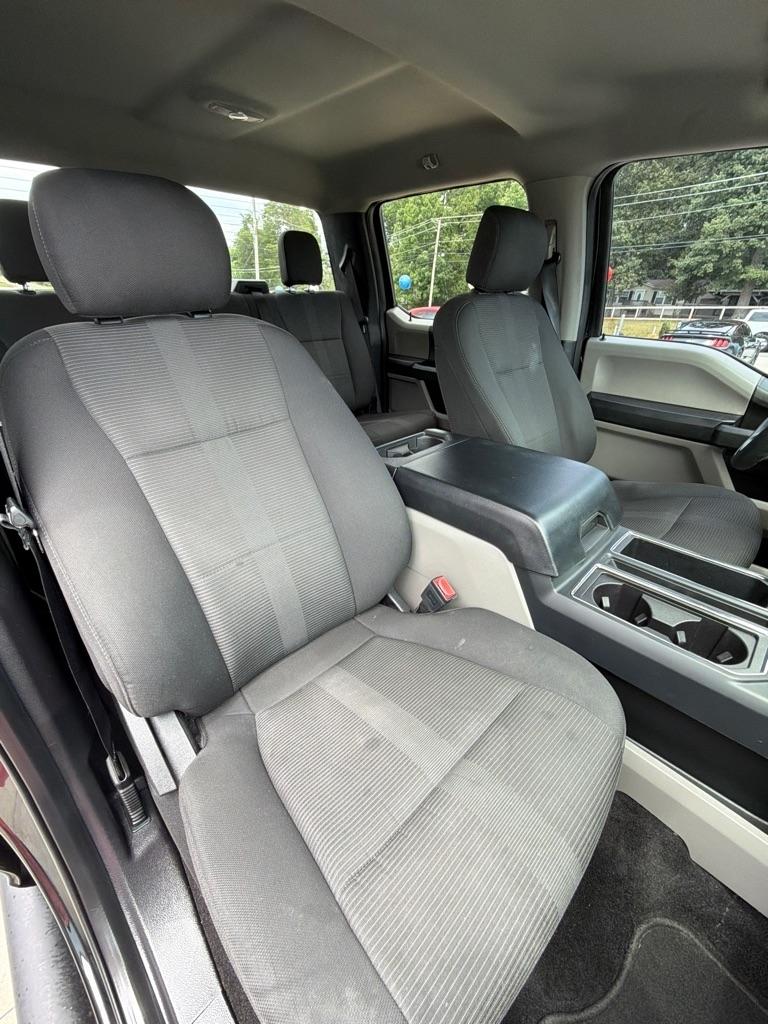 Ford F-150  2018