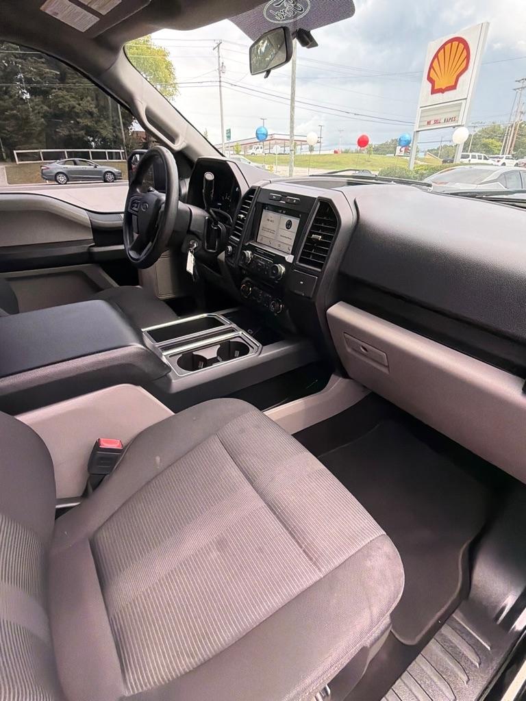 Ford F-150  2018