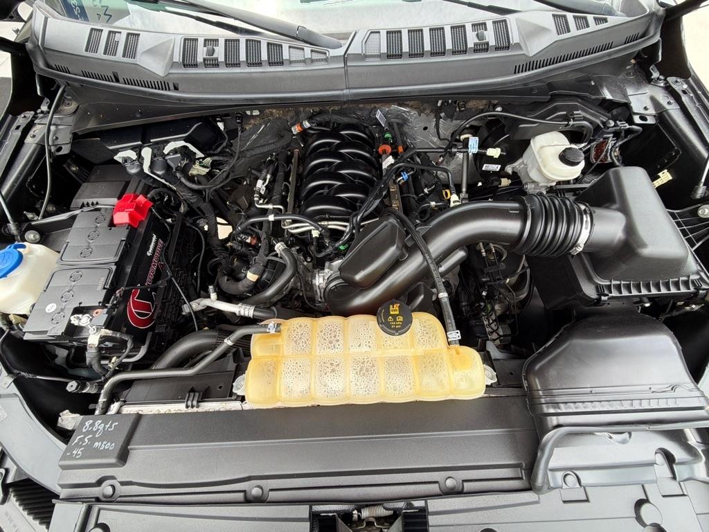 Ford F-150  2018