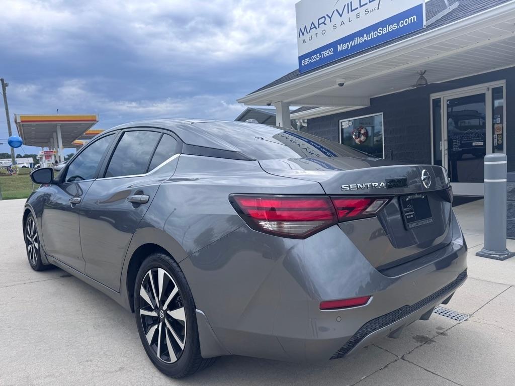 Nissan Sentra  2022