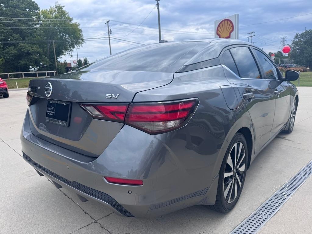 Nissan Sentra  2022