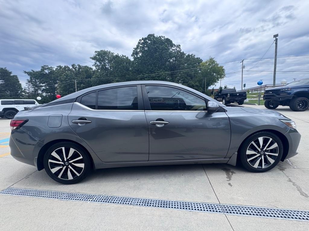 Nissan Sentra  2022