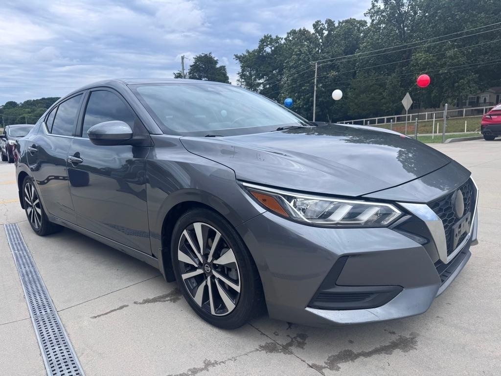 Nissan Sentra  2022