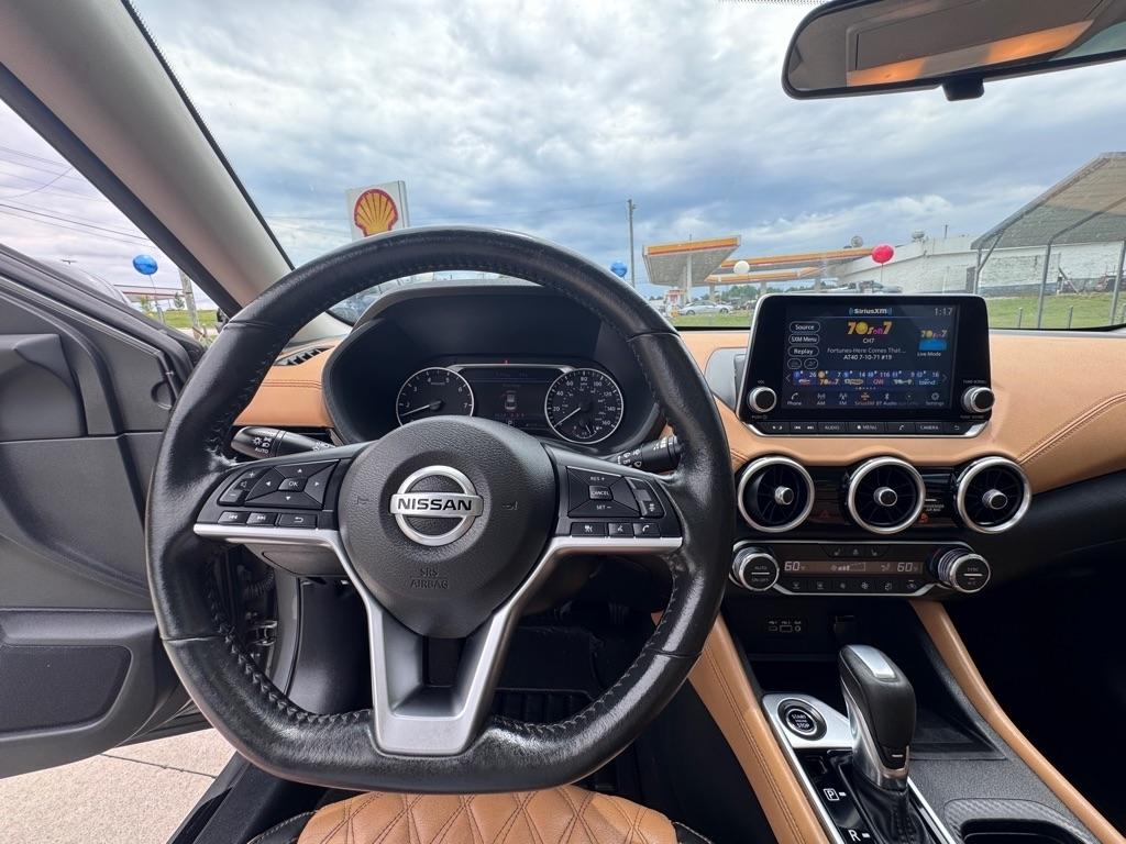 Nissan Sentra  2022