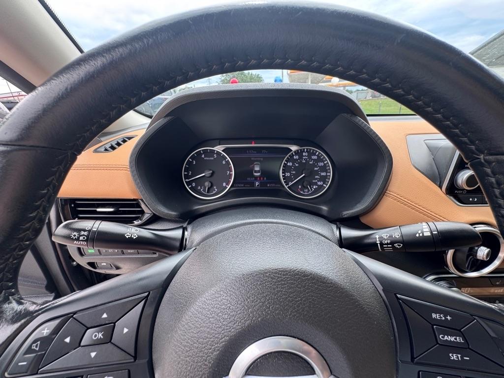 Nissan Sentra  2022