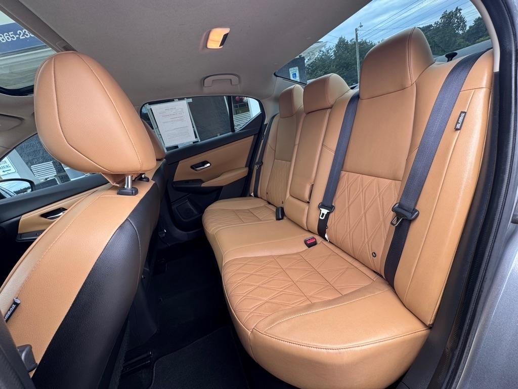 Nissan Sentra  2022