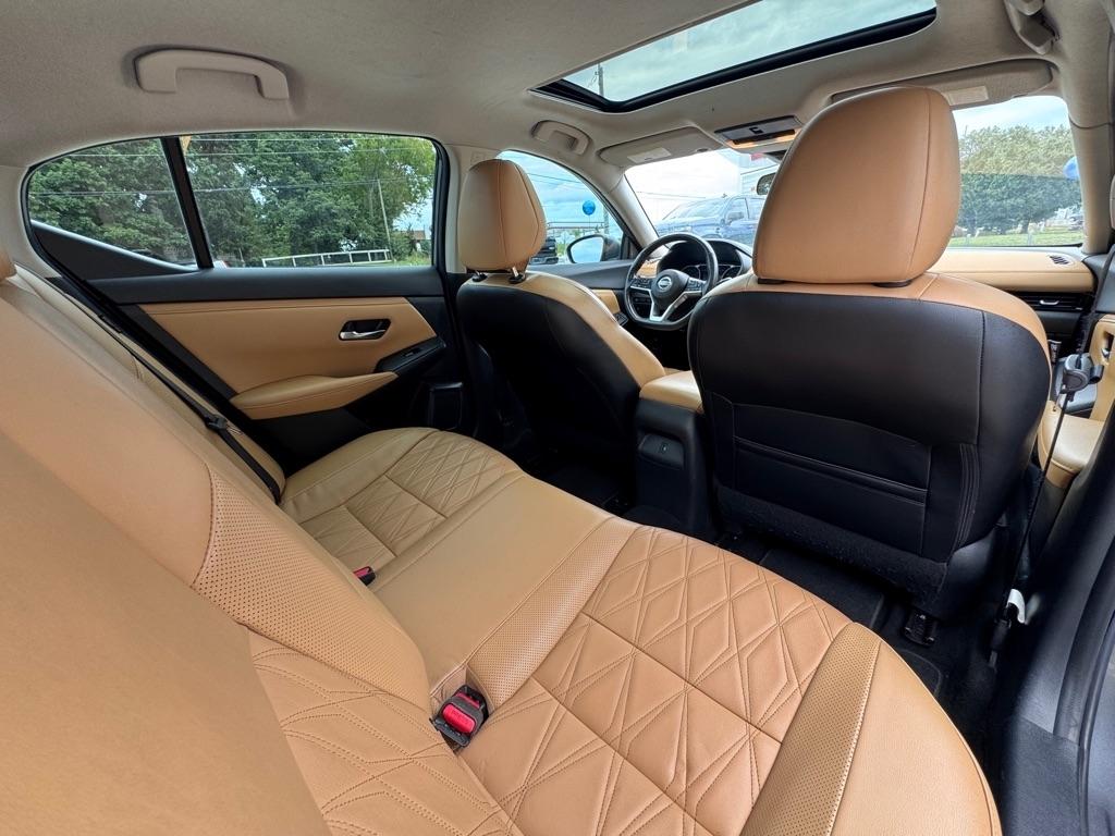 Nissan Sentra  2022