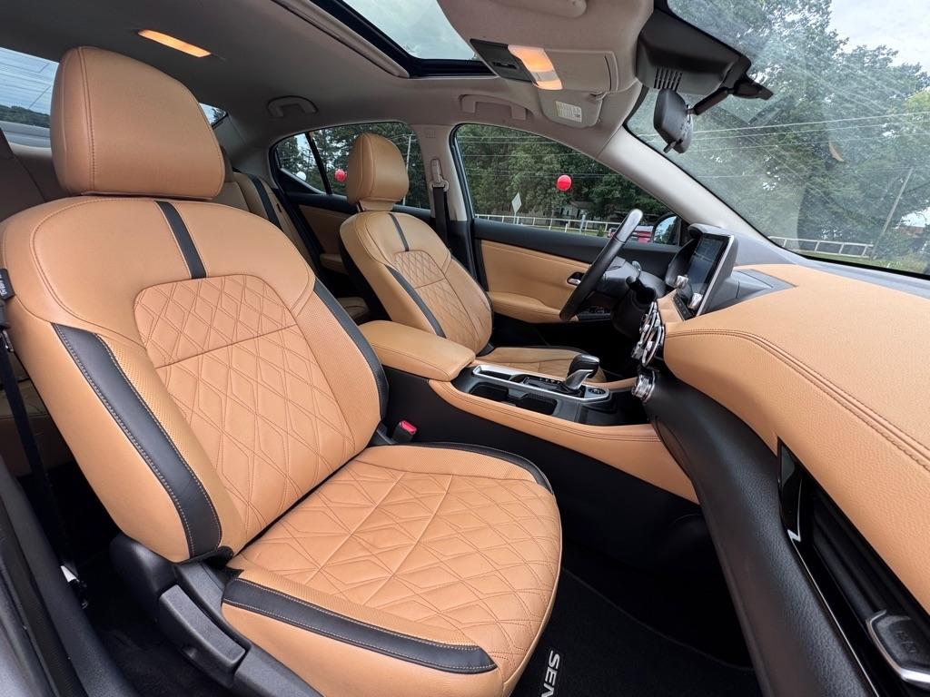 Nissan Sentra  2022