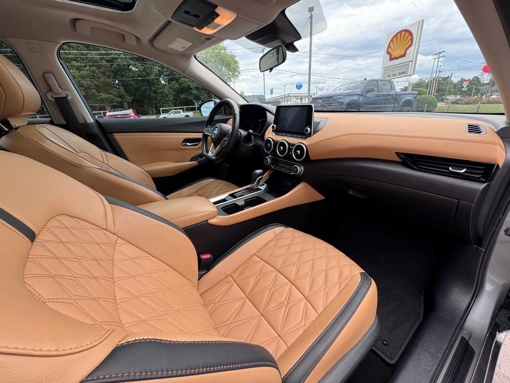 Nissan Sentra  2022