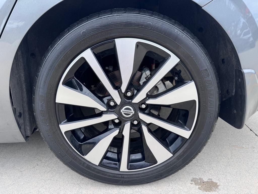 Nissan Sentra  2022
