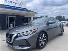 2022 Nissan Sentra 