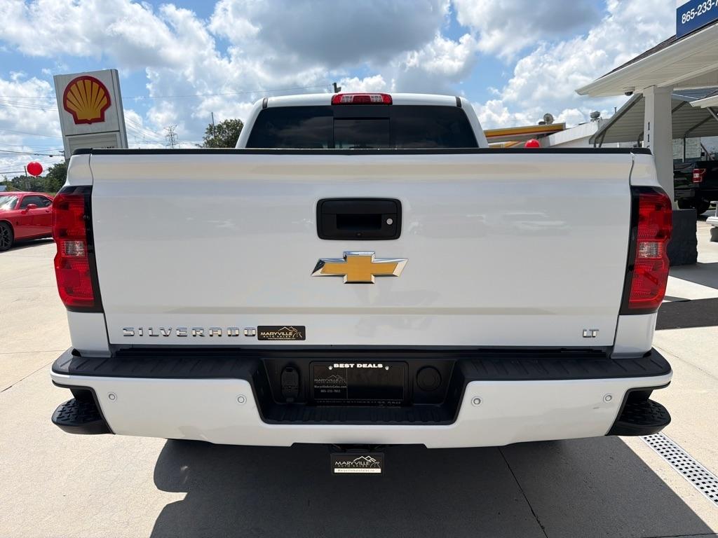 Chevrolet Silverado 1500  2018